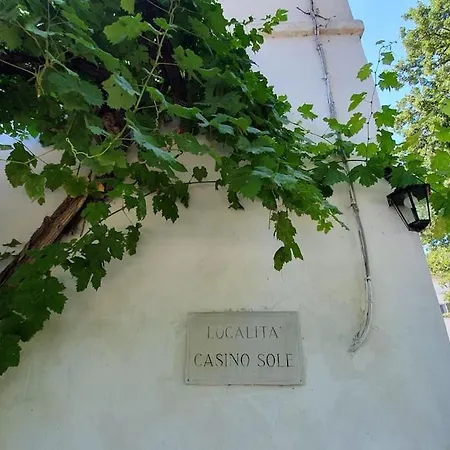 Casino Del Sole Relax & Chill בית נופש *