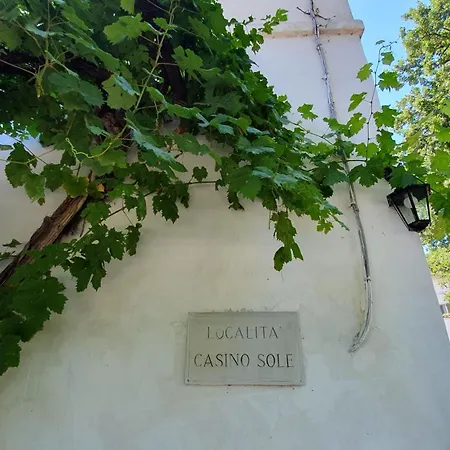 Casa vacanze Casino Del Sole Relax&chill Montecalvo in Foglia